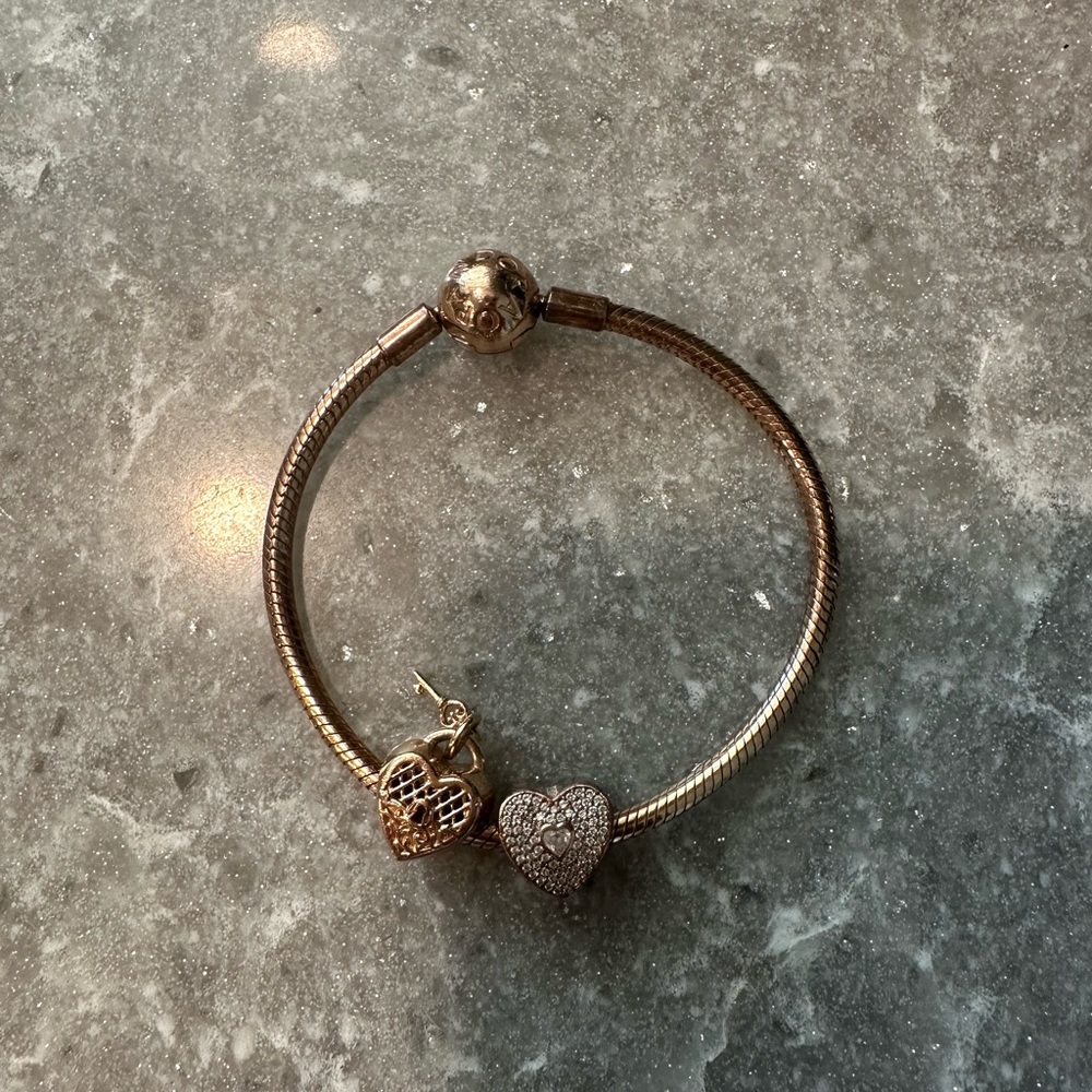Pandora bracelet